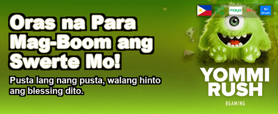 Biggest Jackpot in the PH!